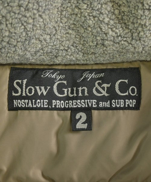 SLOW◎GUN 羽絨夾克/背心
