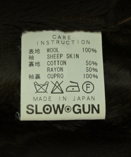 SLOW◎GUN 其他飛行外套
