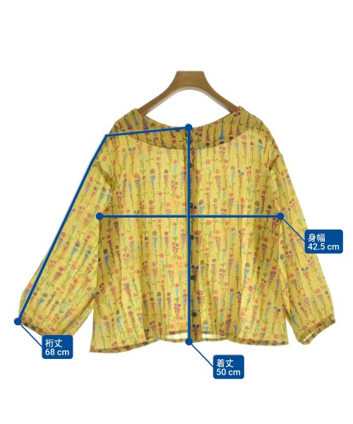 Jocomomola 女襯衫