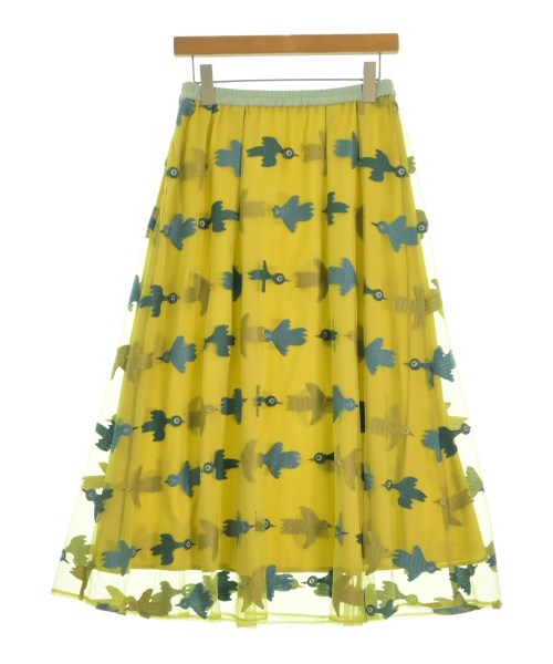 Jocomomola 長裙/超長裙