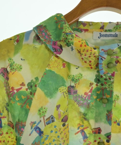 Jocomomola 休閒襯衫
