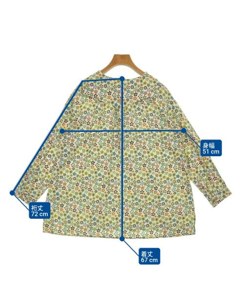 Jocomomola 女襯衫