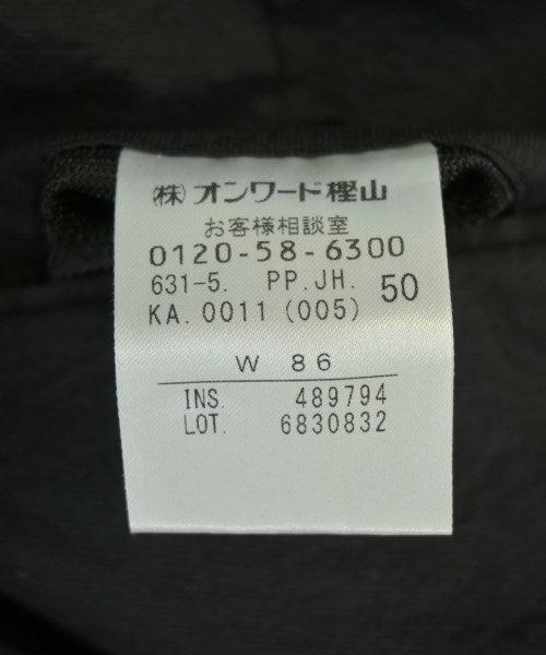 JOSEPH HOMME 長褲