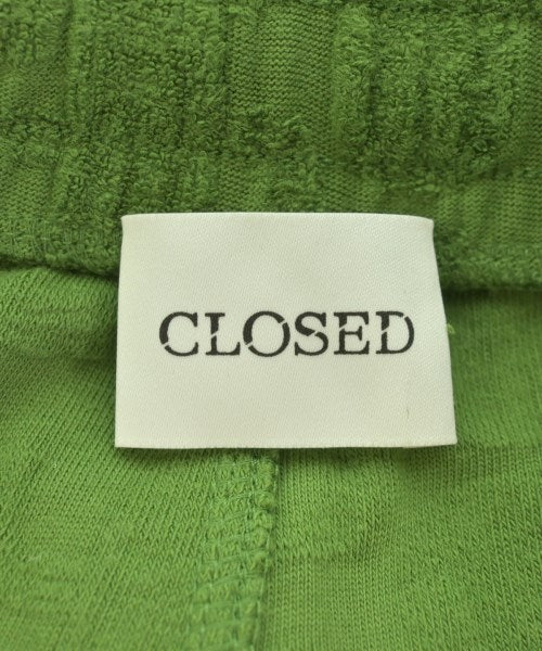 CLOSED 其他款