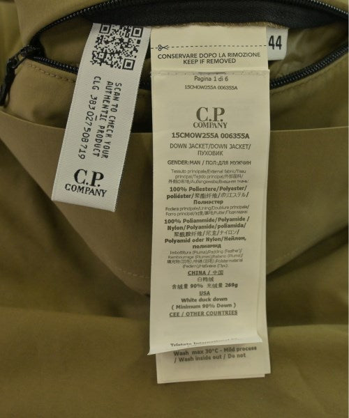 C.P COMPANY 其他大衣