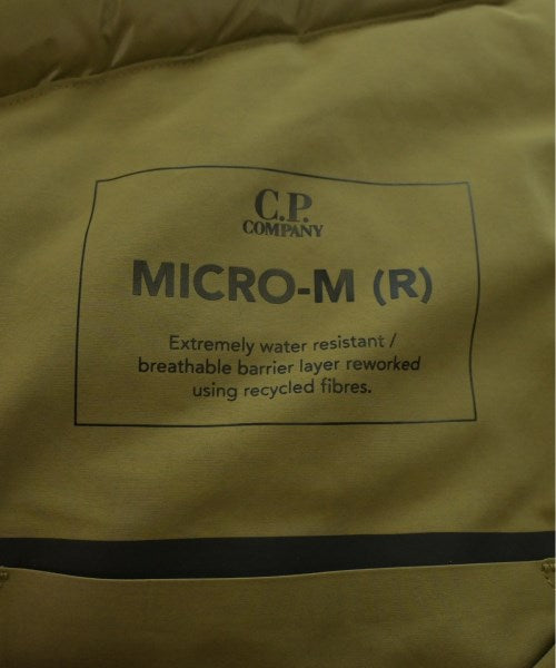 C.P COMPANY 其他大衣