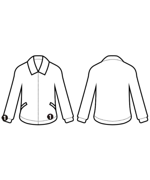 C.P COMPANY 休閒夾克