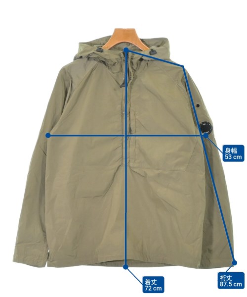 C.P COMPANY 其他飛行外套