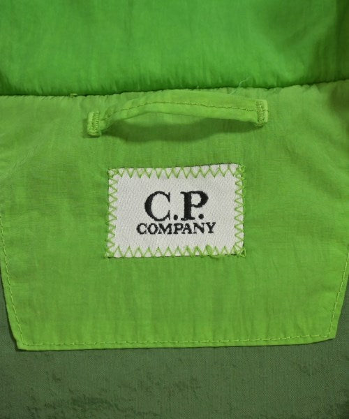 C.P COMPANY 羽絨夾克/背心