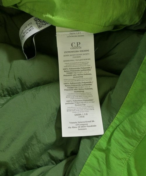 C.P COMPANY 羽絨夾克/背心