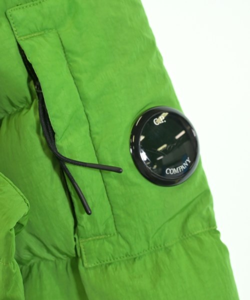 C.P COMPANY 羽絨夾克/背心