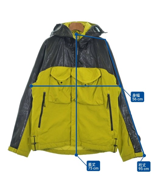 C.P COMPANY 其他飛行外套