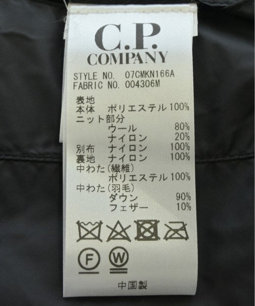 C.P COMPANY 羽絨夾克/背心