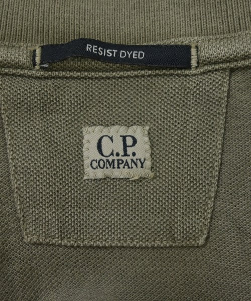 C.P COMPANY POLO衫