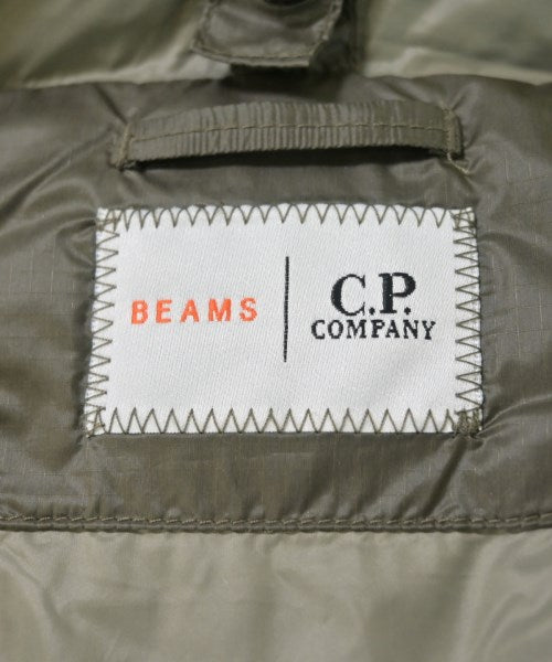 C.P COMPANY 羽絨夾克/背心