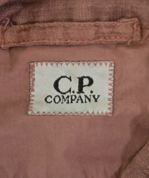 C.P COMPANY 休閒襯衫