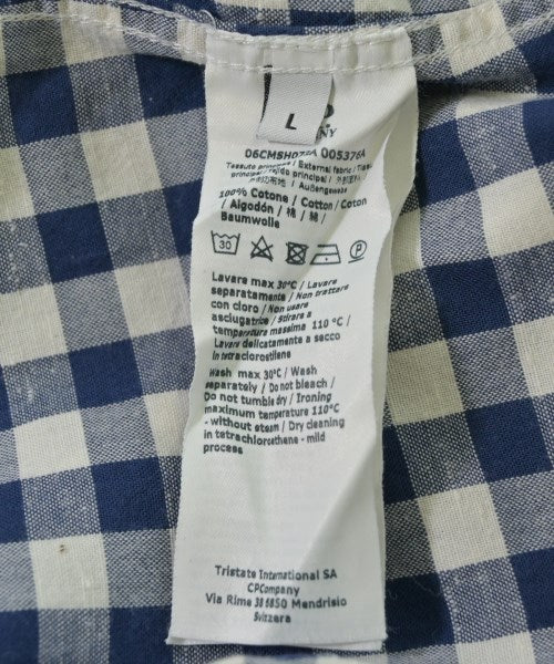 C.P COMPANY 休閒襯衫
