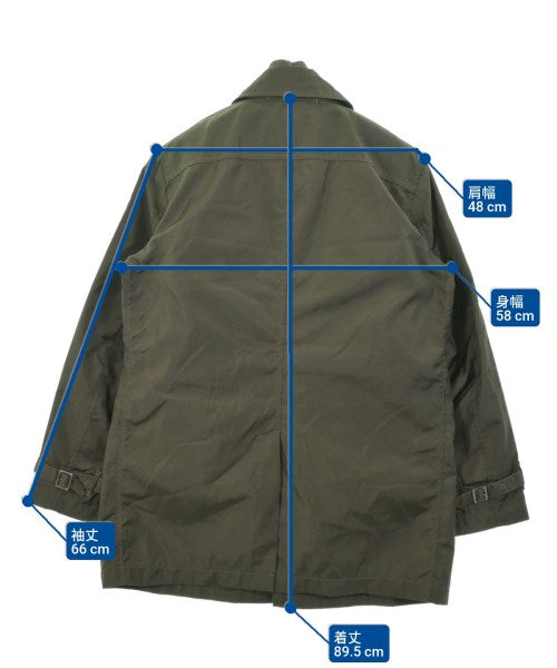 C.P COMPANY 其他大衣