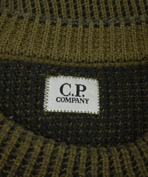 C.P COMPANY 毛衣