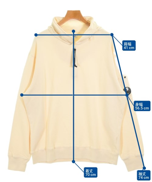 C.P COMPANY 連帽衫