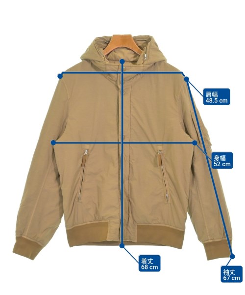 C.P COMPANY 其他飛行外套