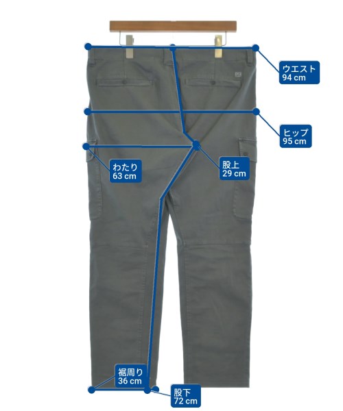 C.P COMPANY 工裝褲