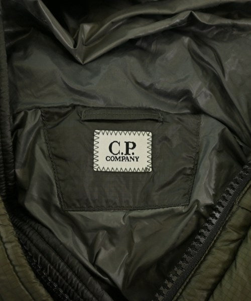 C.P COMPANY 羽絨夾克/背心