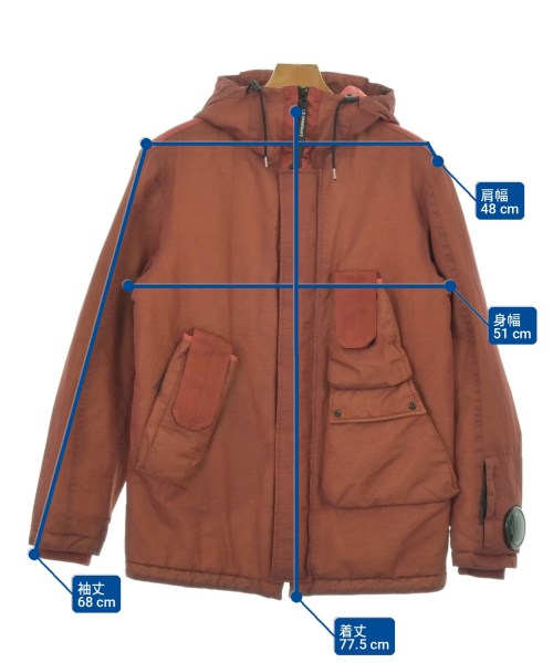 C.P COMPANY 其他飛行外套