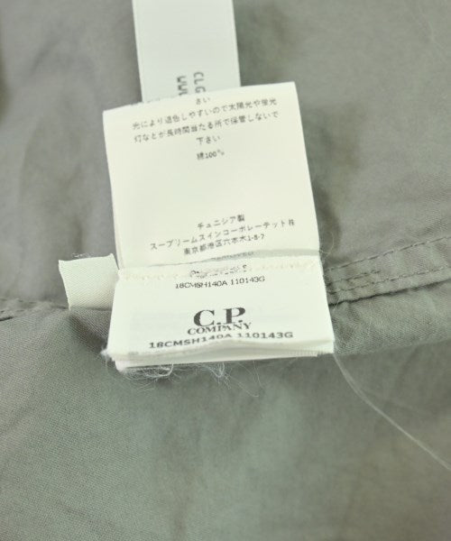 C.P COMPANY 休閒襯衫