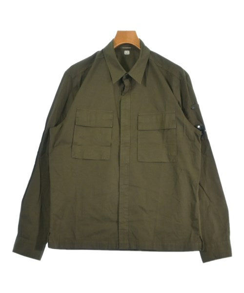C.P COMPANY 休閒襯衫