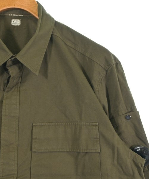 C.P COMPANY 休閒襯衫