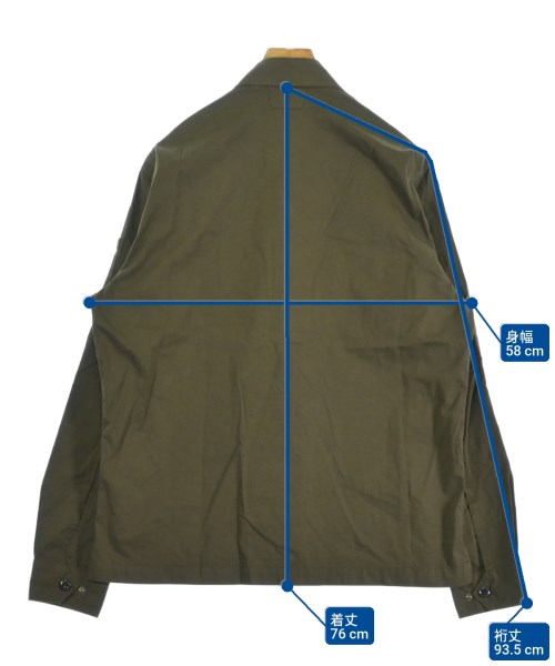 C.P COMPANY 休閒襯衫