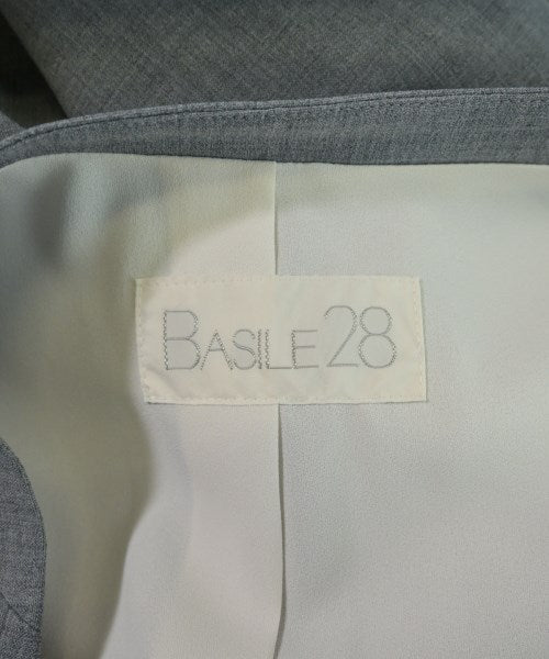BASILE 28 無領外套
