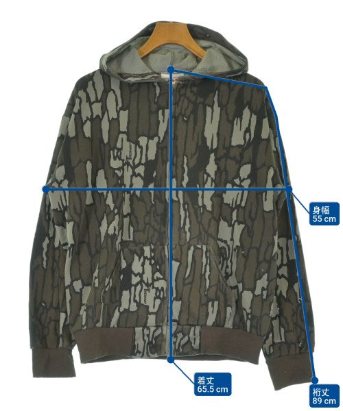 BASSETT WALKER 連帽衫