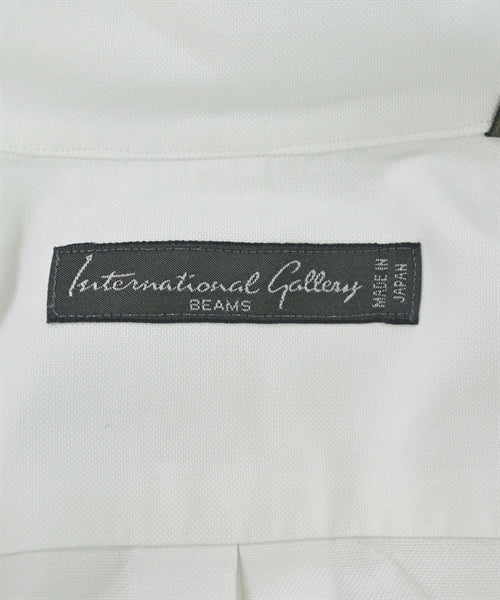 International Gallery BEAMS 休襯衫