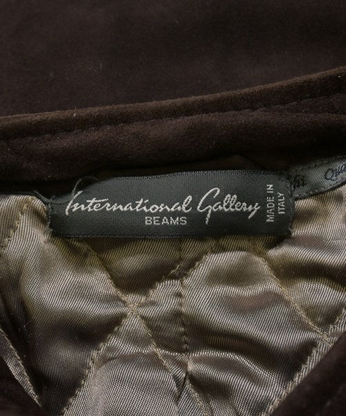 International Gallery BEAMS 騎士夾克