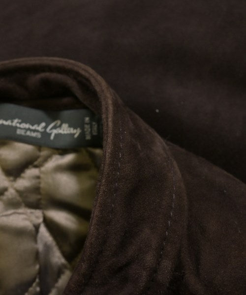 International Gallery BEAMS 騎士夾克