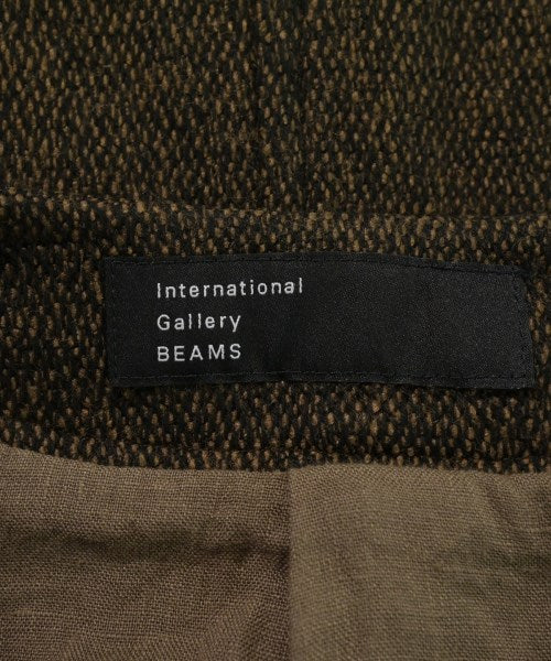 International Gallery BEAMS 休閒襯衫