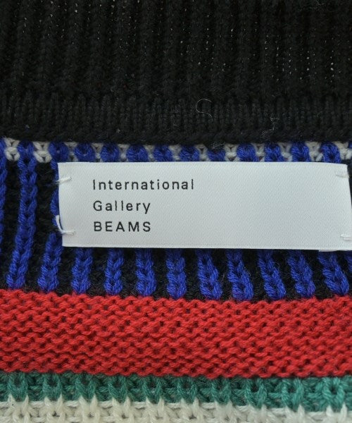 International Gallery BEAMS 背心