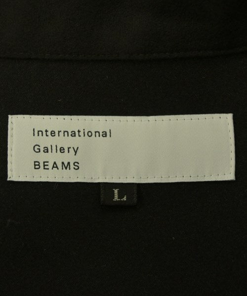 International Gallery BEAMS 休閒襯衫