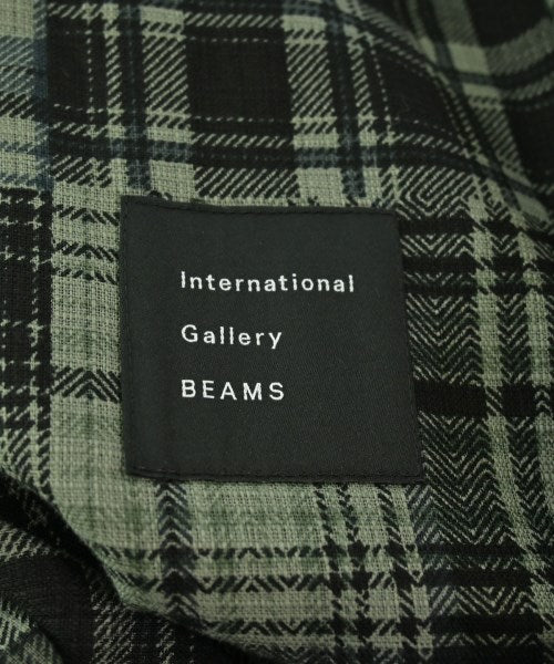 International Gallery BEAMS 休閒夾克