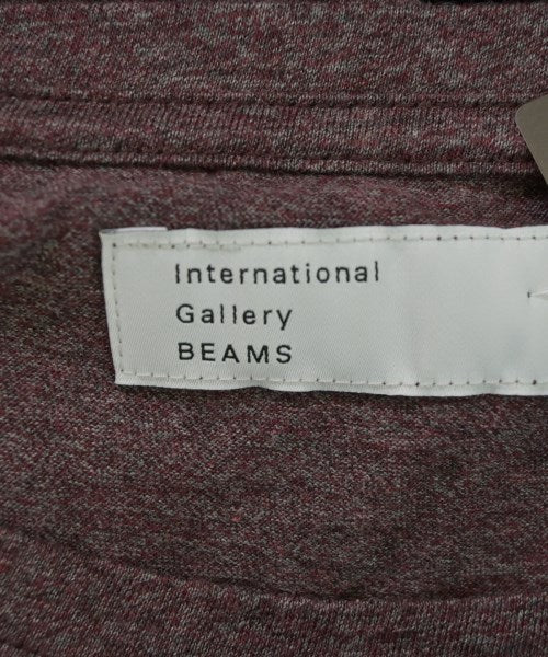 International Gallery BEAMS T恤/上衣