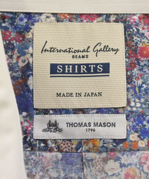 International Gallery BEAMS 休閒襯衫