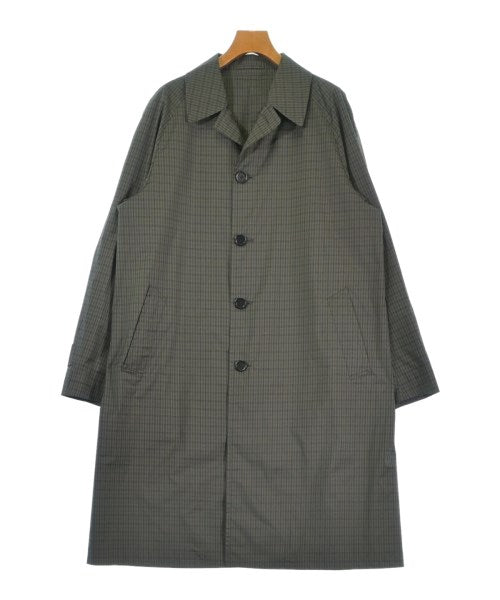 SOVEREIGN 支撐領外套