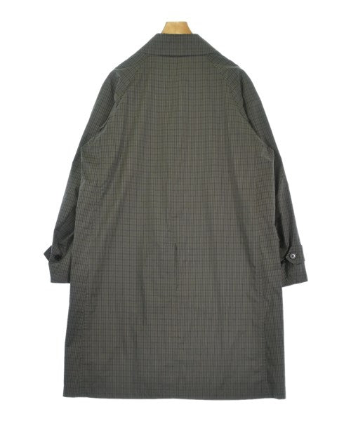 SOVEREIGN 支撐領外套