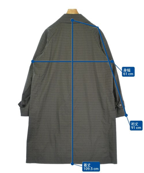 SOVEREIGN 支撐領外套