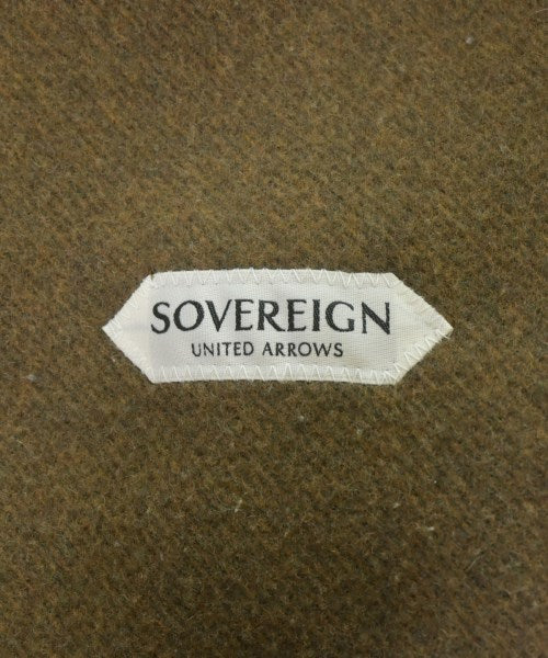 SOVEREIGN 羊毛大衣