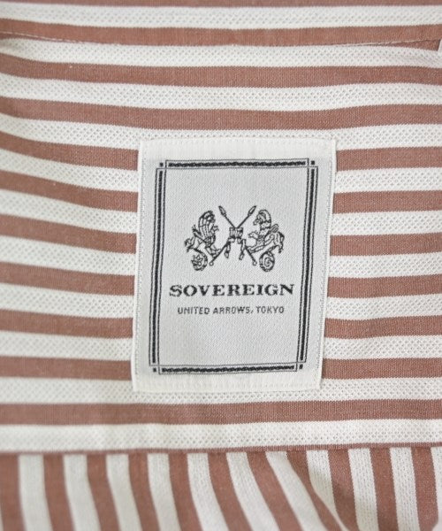 SOVEREIGN 休閒襯衫