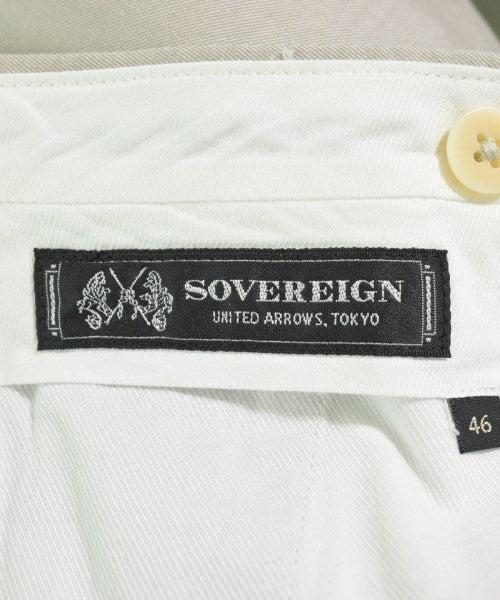 SOVEREIGN 長褲