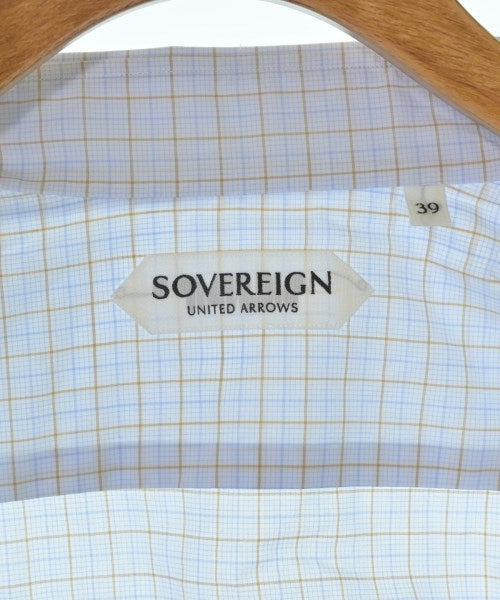 SOVEREIGN 正式襯衫